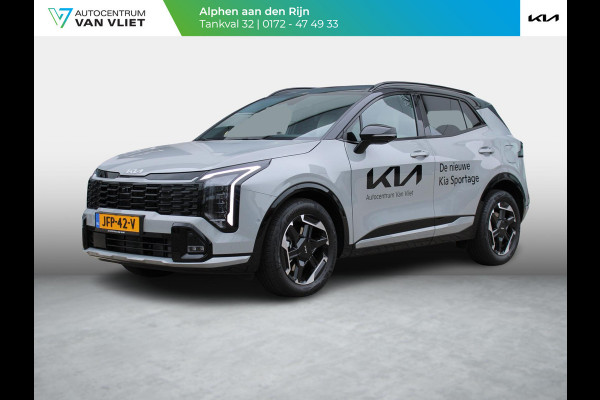 Kia Sportage 1.6 T-GDi Hybrid GT-PlusLine | 360 Graden camera | Navigatie | stoel en stuur verwarming | Beschikbaar in overleg |