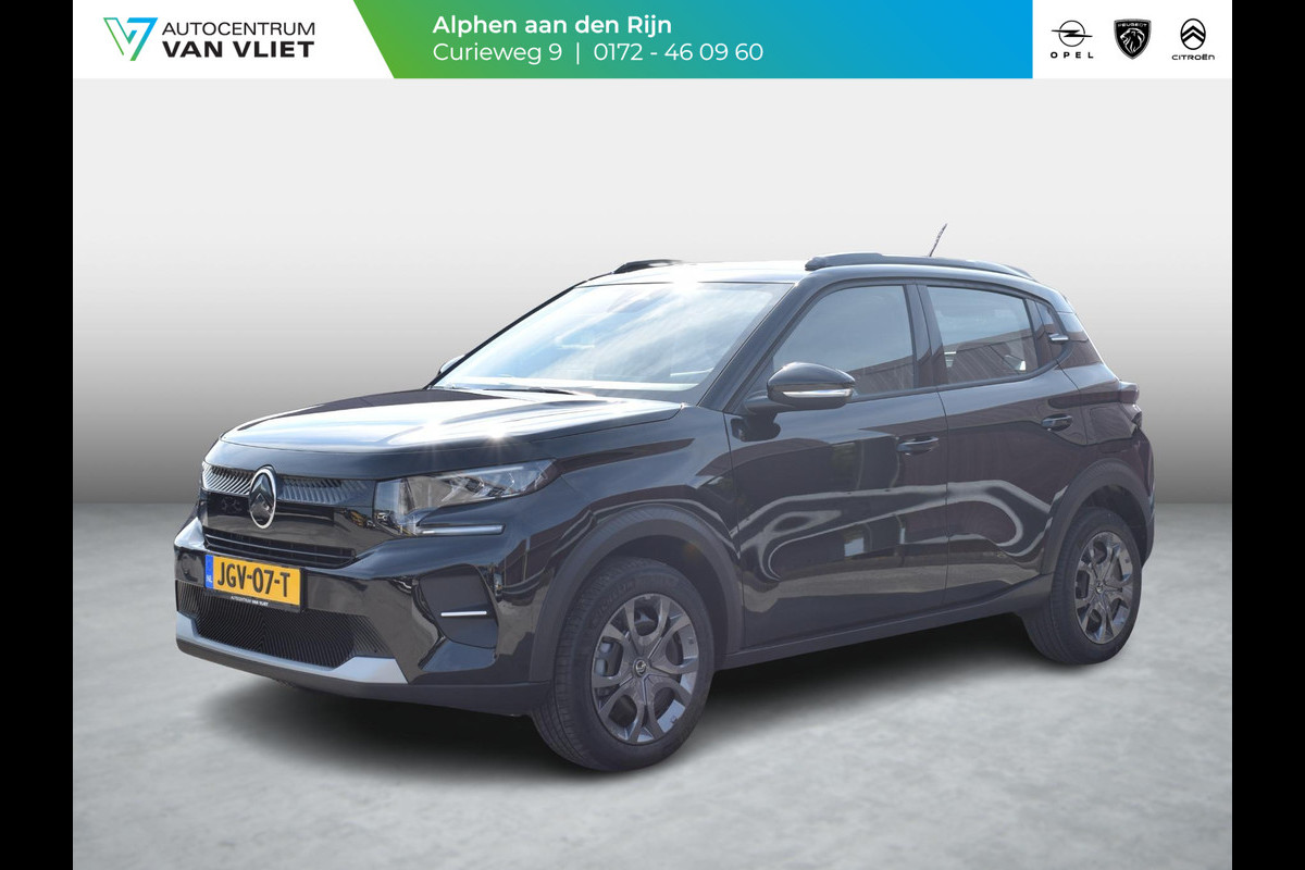 Citroën C3 1.2 Hybrid 110pk Business PARKEERSENSOREN | NAVI & CARPLAY | AIRCO | UIT VOORRAAD LEVERBAAR Citroën C3 1.2 Hybrid 110pk Business PARKEERSENSOREN | NAVI & CARPLAY | AIRCO | UIT VOORRAAD LEVERBAAR