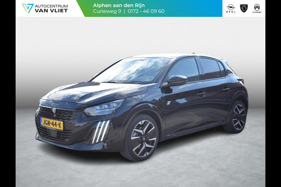 Peugeot 208 1.2 Hybrid 110 e-DCS6 GT ACHTERUITRIJCAMERA MET SENSOREN | NAVI & CARPLAY | E.C.C. | Peugeot 208 1.2 Hybrid 110 e-DCS6 GT ACHTERUITRIJCAMERA MET SENSOREN | NAVI & CARPLAY | E.C.C. |