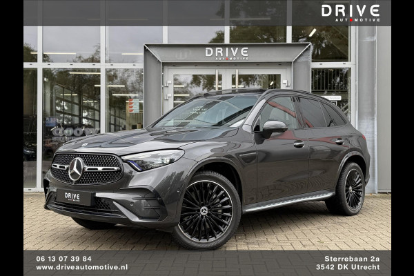 Mercedes-Benz GLC 300e 4MATIC AMG |Pano|Burmester|Night|Memory|360Cam|20"|Trekhaak|