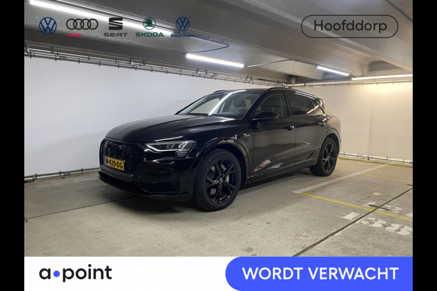 Audi e-tron 50 quattro Advanced edition 71 kWh 313 pk | Navigatie | Parkeersensoren | Achteruitrijcamera | Elektr. voorstoelen | Lichtmetalen 20" | Audi e-tron 50 quattro Advanced edition 71 kWh 313 pk | Navigatie | Parkeersensoren | Achteruitrijcamera | Elektr. voorstoelen | Lichtmetalen 20" |