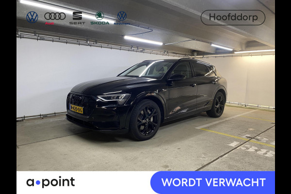 Audi e-tron 50 quattro Advanced edition 71 kWh 313 pk | Navigatie | Parkeersensoren | Achteruitrijcamera | Elektr. voorstoelen | Lichtmetalen 20" | Audi e-tron 50 quattro Advanced edition 71 kWh 313 pk | Navigatie | Parkeersensoren | Achteruitrijcamera | Elektr. voorstoelen | Lichtmetalen 20" |
