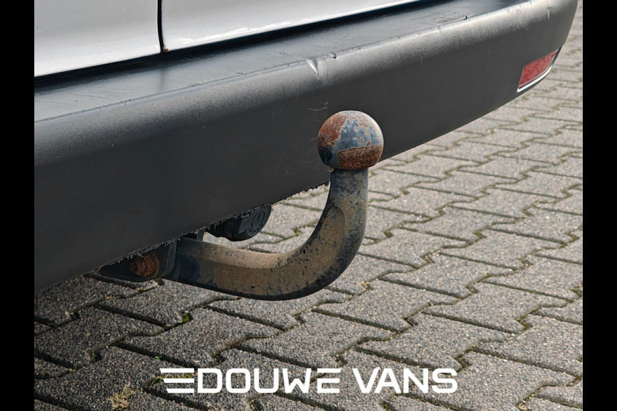 Mercedes-Benz Vito 110 L2 Zilver Airco Trekhaak Stoelverwarming Mercedes-Benz Vito 110 L2 Zilver Airco Trekhaak Stoelverwarming