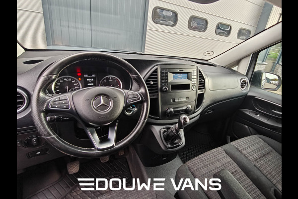 Mercedes-Benz Vito 110 L2 Zilver Airco Trekhaak Stoelverwarming Mercedes-Benz Vito 110 L2 Zilver Airco Trekhaak Stoelverwarming