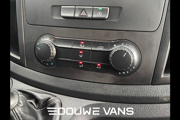 Mercedes-Benz Vito 110 L2 Zilver Airco Trekhaak Stoelverwarming Mercedes-Benz Vito 110 L2 Zilver Airco Trekhaak Stoelverwarming