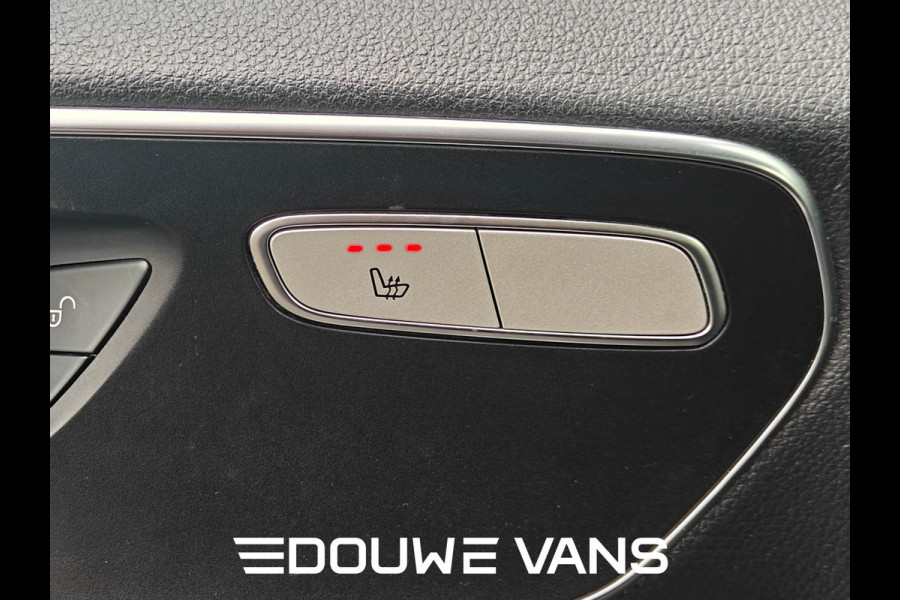 Mercedes-Benz Vito 110 L2 Zilver Airco Trekhaak Stoelverwarming Mercedes-Benz Vito 110 L2 Zilver Airco Trekhaak Stoelverwarming