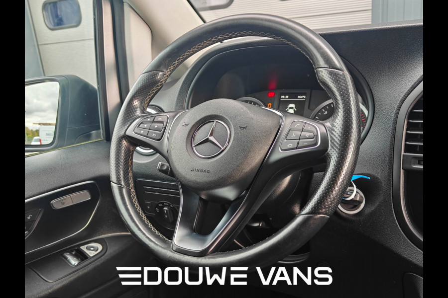 Mercedes-Benz Vito 110 L2 Zilver Airco Trekhaak Stoelverwarming Mercedes-Benz Vito 110 L2 Zilver Airco Trekhaak Stoelverwarming