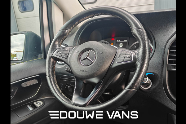 Mercedes-Benz Vito 110 L2 Zilver Airco Trekhaak Stoelverwarming Mercedes-Benz Vito 110 L2 Zilver Airco Trekhaak Stoelverwarming