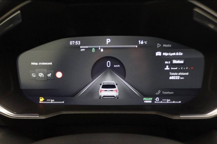 Lynk & Co 01 1.5 Plug-in Hybrid Automaat Panoramadak, ACC, Keyless, Navigatie, PDC, LED, 20'' Lynk & Co 01 1.5 Plug-in Hybrid Automaat Panoramadak, ACC, Keyless, Navigatie, PDC, LED, 20''