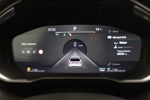 Lynk & Co 01 1.5 Plug-in Hybrid Automaat Panoramadak, ACC, Keyless, Navigatie, PDC, LED, 20'' Lynk & Co 01 1.5 Plug-in Hybrid Automaat Panoramadak, ACC, Keyless, Navigatie, PDC, LED, 20''