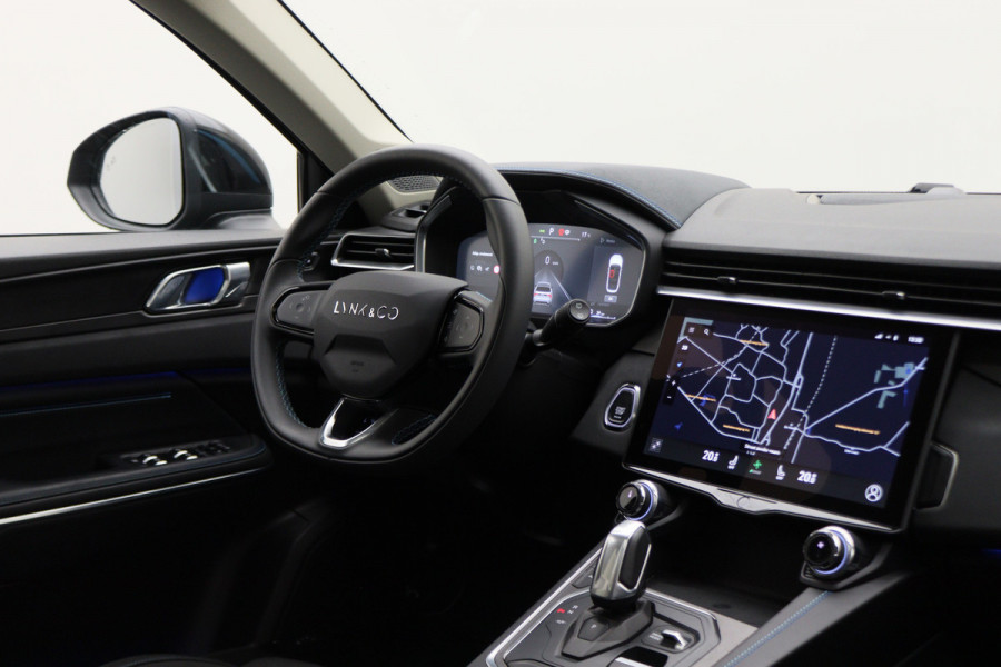 Lynk & Co 01 1.5 Plug-in Hybrid Automaat Panoramadak, ACC, Keyless, Navigatie, PDC, LED, 20'' Lynk & Co 01 1.5 Plug-in Hybrid Automaat Panoramadak, ACC, Keyless, Navigatie, PDC, LED, 20''