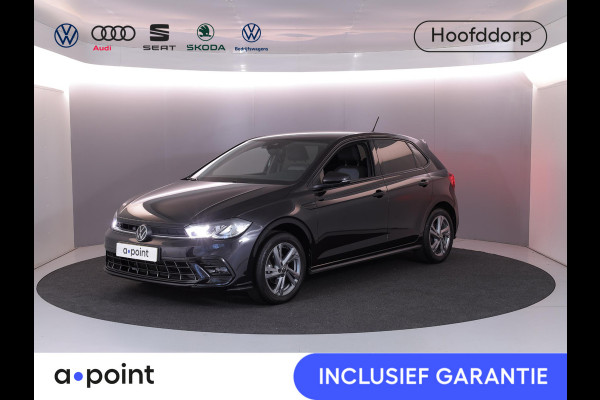 Volkswagen Polo 1.0 TSI R-Line 95 pk Automaat (DSG) | Verlengde garantie | Navigatie | Parkeersensoren | Achteruitrijcamera | Stoelverwarming | R-Line | Volkswagen Polo 1.0 TSI R-Line 95 pk Automaat (DSG) | Verlengde garantie | Navigatie | Parkeersensoren | Achteruitrijcamera | Stoelverwarming | R-Line |
