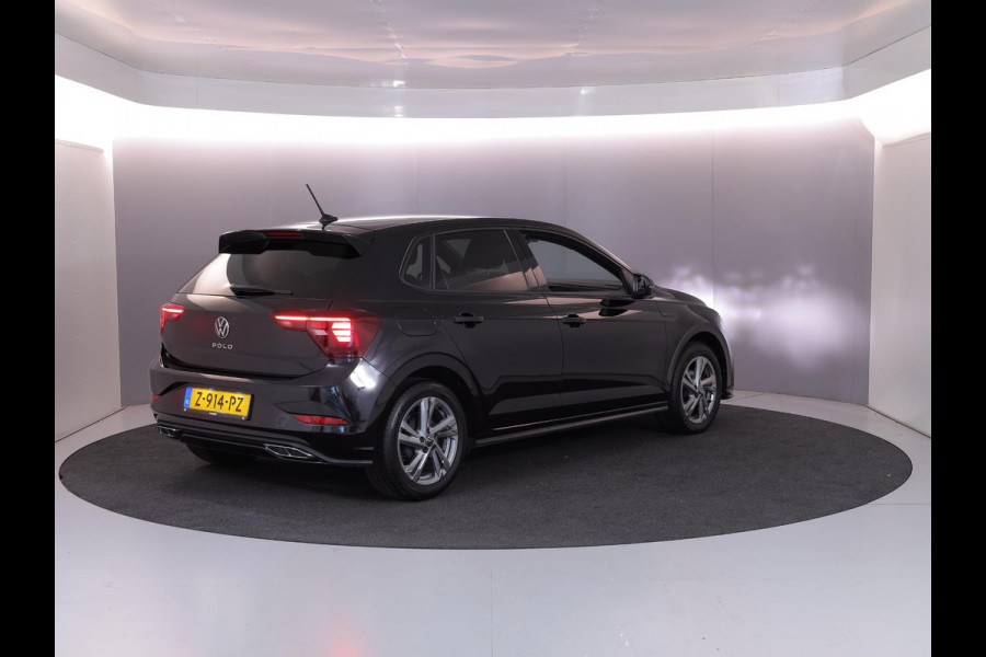 Volkswagen Polo 1.0 TSI R-Line 95 pk Automaat (DSG) | Verlengde garantie | Navigatie | Parkeersensoren | Achteruitrijcamera | Stoelverwarming | R-Line | Volkswagen Polo 1.0 TSI R-Line 95 pk Automaat (DSG) | Verlengde garantie | Navigatie | Parkeersensoren | Achteruitrijcamera | Stoelverwarming | R-Line |
