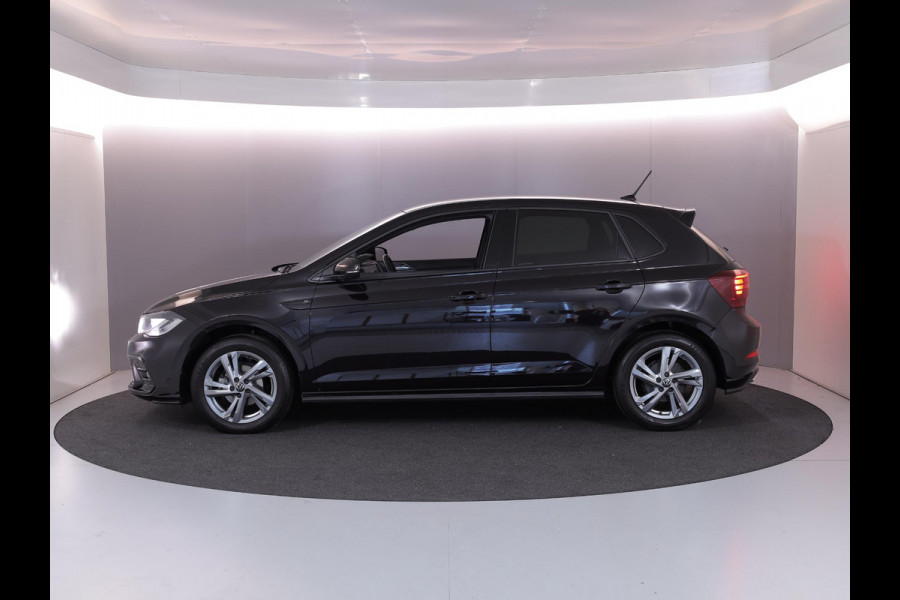 Volkswagen Polo 1.0 TSI R-Line 95 pk Automaat (DSG) | Verlengde garantie | Navigatie | Parkeersensoren | Achteruitrijcamera | Stoelverwarming | R-Line | Volkswagen Polo 1.0 TSI R-Line 95 pk Automaat (DSG) | Verlengde garantie | Navigatie | Parkeersensoren | Achteruitrijcamera | Stoelverwarming | R-Line |