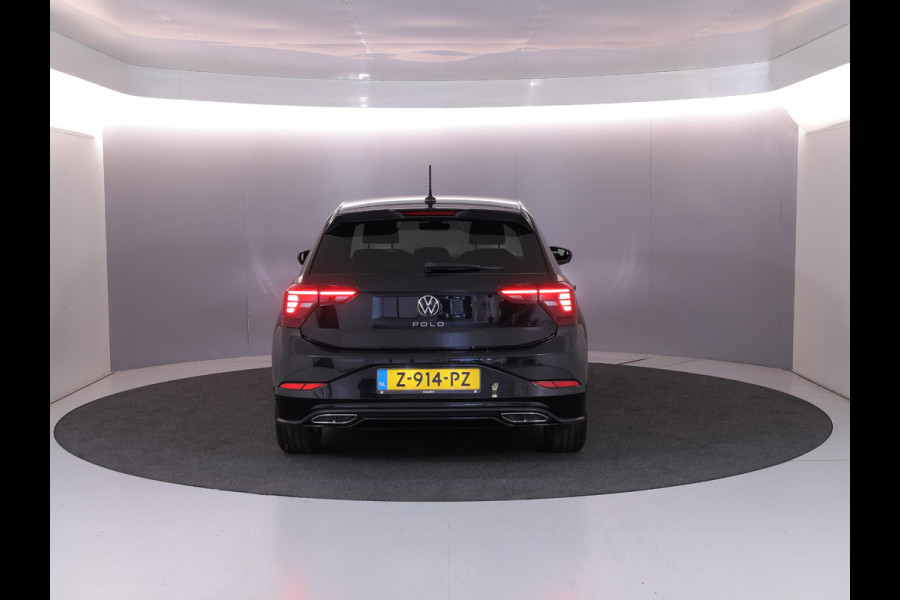 Volkswagen Polo 1.0 TSI R-Line 95 pk Automaat (DSG) | Verlengde garantie | Navigatie | Parkeersensoren | Achteruitrijcamera | Stoelverwarming | R-Line | Volkswagen Polo 1.0 TSI R-Line 95 pk Automaat (DSG) | Verlengde garantie | Navigatie | Parkeersensoren | Achteruitrijcamera | Stoelverwarming | R-Line |