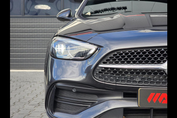 Mercedes-Benz C-Klasse Estate 180 AMG Line Cruise/Camera/Navi/Trekhaak Mercedes-Benz C-Klasse Estate 180 AMG Line Cruise/Camera/Navi/Trekhaak