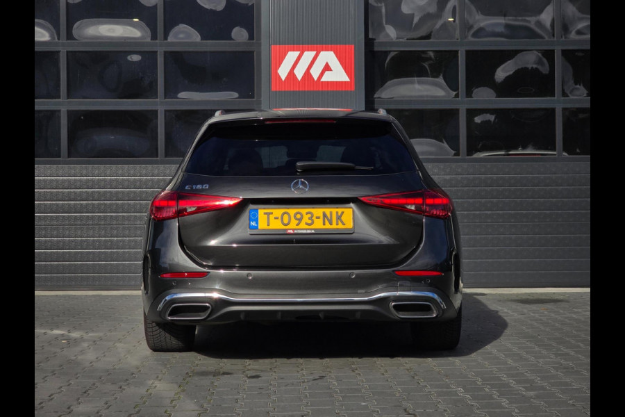 Mercedes-Benz C-Klasse Estate 180 AMG Line Cruise/Camera/Navi/Trekhaak Mercedes-Benz C-Klasse Estate 180 AMG Line Cruise/Camera/Navi/Trekhaak