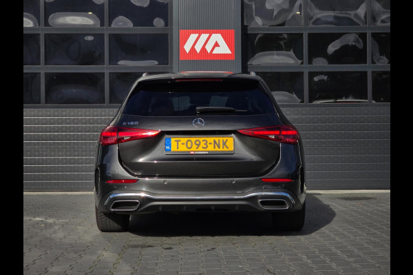 Mercedes-Benz C-Klasse Estate 180 AMG Line Cruise/Camera/Navi/Trekhaak Mercedes-Benz C-Klasse Estate 180 AMG Line Cruise/Camera/Navi/Trekhaak