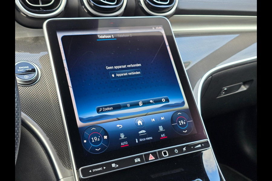 Mercedes-Benz C-Klasse Estate 180 AMG Line Cruise/Camera/Navi/Trekhaak Mercedes-Benz C-Klasse Estate 180 AMG Line Cruise/Camera/Navi/Trekhaak