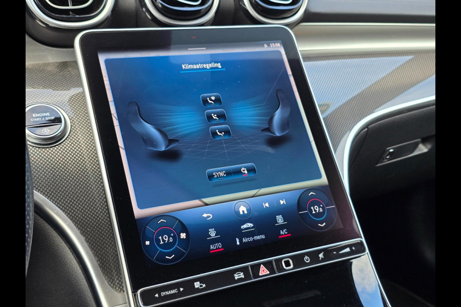 Mercedes-Benz C-Klasse Estate 180 AMG Line Cruise/Camera/Navi/Trekhaak Mercedes-Benz C-Klasse Estate 180 AMG Line Cruise/Camera/Navi/Trekhaak