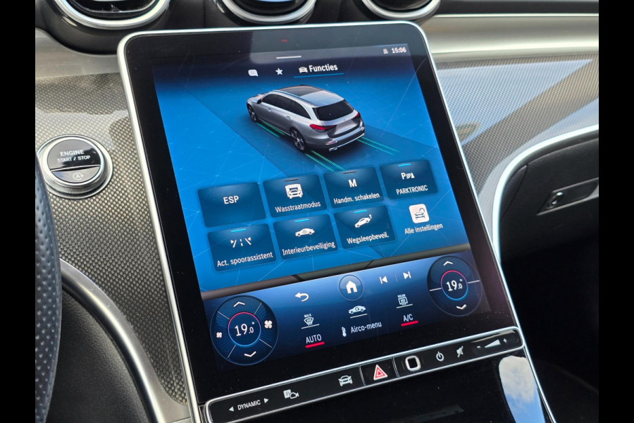 Mercedes-Benz C-Klasse Estate 180 AMG Line Cruise/Camera/Navi/Trekhaak Mercedes-Benz C-Klasse Estate 180 AMG Line Cruise/Camera/Navi/Trekhaak