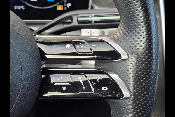 Mercedes-Benz C-Klasse Estate 180 AMG Line Cruise/Camera/Navi/Trekhaak Mercedes-Benz C-Klasse Estate 180 AMG Line Cruise/Camera/Navi/Trekhaak