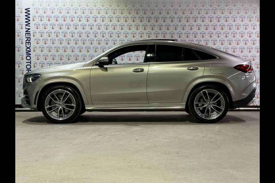 Mercedes-Benz GLE Coupé 350 e 4MATIC Premium Plus|AMG|SoftClose|Pano|360Cam|Massages|Stoelventilatie|Pilot Asist