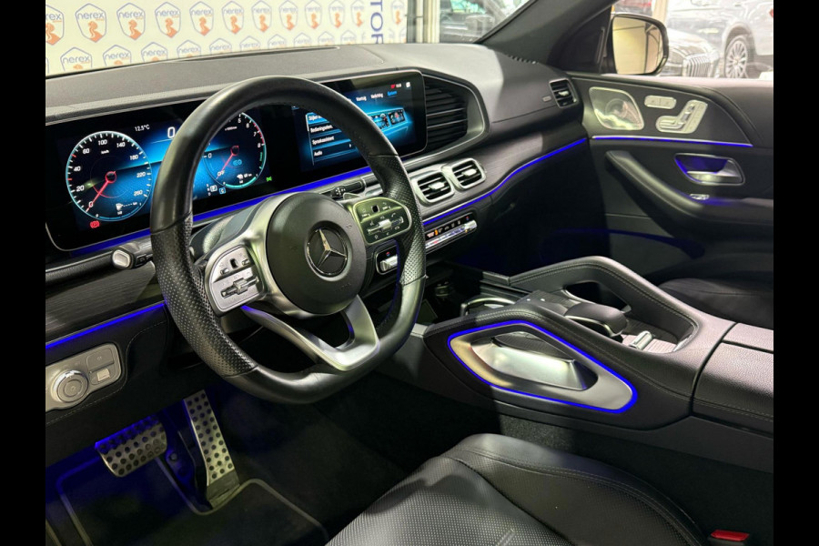 Mercedes-Benz GLE Coupé 350 e 4MATIC Premium Plus|AMG|SoftClose|Pano|360Cam|Massages|Stoelventilatie|Pilot Asist