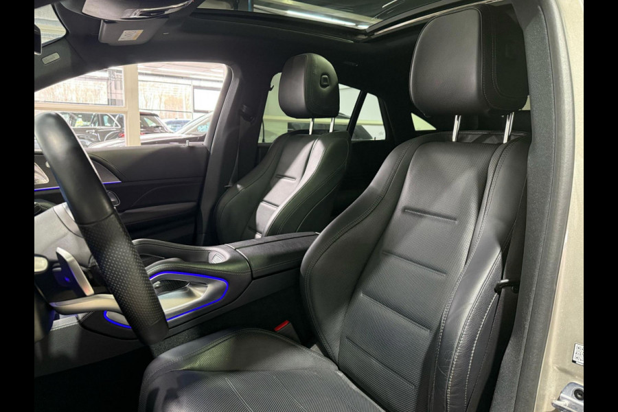 Mercedes-Benz GLE Coupé 350 e 4MATIC Premium Plus|AMG|SoftClose|Pano|360Cam|Massages|Stoelventilatie|Pilot Asist