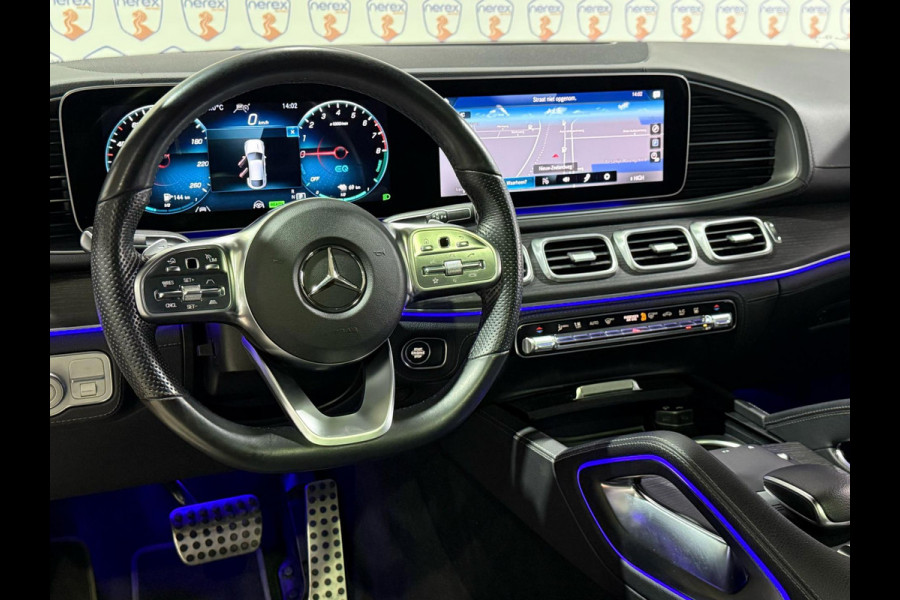 Mercedes-Benz GLE Coupé 350 e 4MATIC Premium Plus|AMG|SoftClose|Pano|360Cam|Massages|Stoelventilatie|Pilot Asist