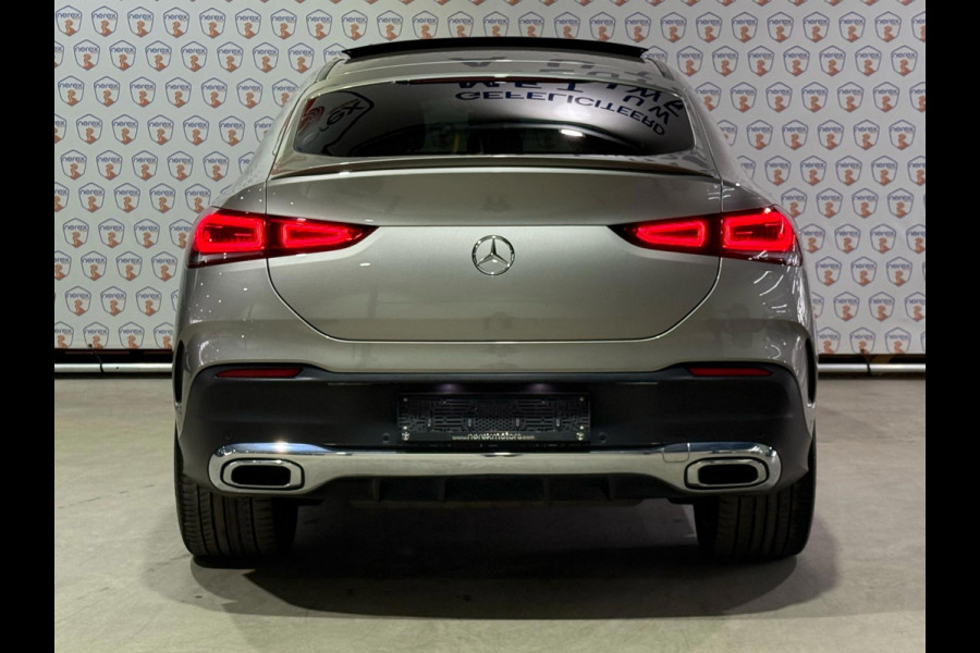 Mercedes-Benz GLE Coupé 350 e 4MATIC Premium Plus|AMG|SoftClose|Pano|360Cam|Massages|Stoelventilatie|Pilot Asist