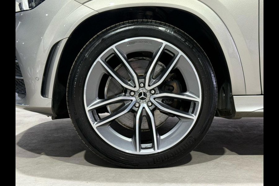 Mercedes-Benz GLE Coupé 350 e 4MATIC Premium Plus|AMG|SoftClose|Pano|360Cam|Massages|Stoelventilatie|Pilot Asist