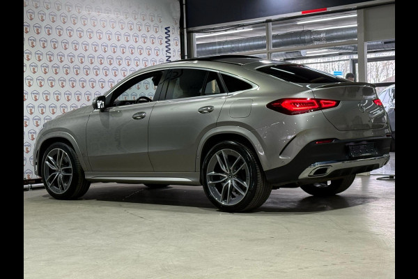 Mercedes-Benz GLE Coupé 350 e 4MATIC Premium Plus|AMG|SoftClose|Pano|360Cam|Massages|Stoelventilatie|Pilot Asist