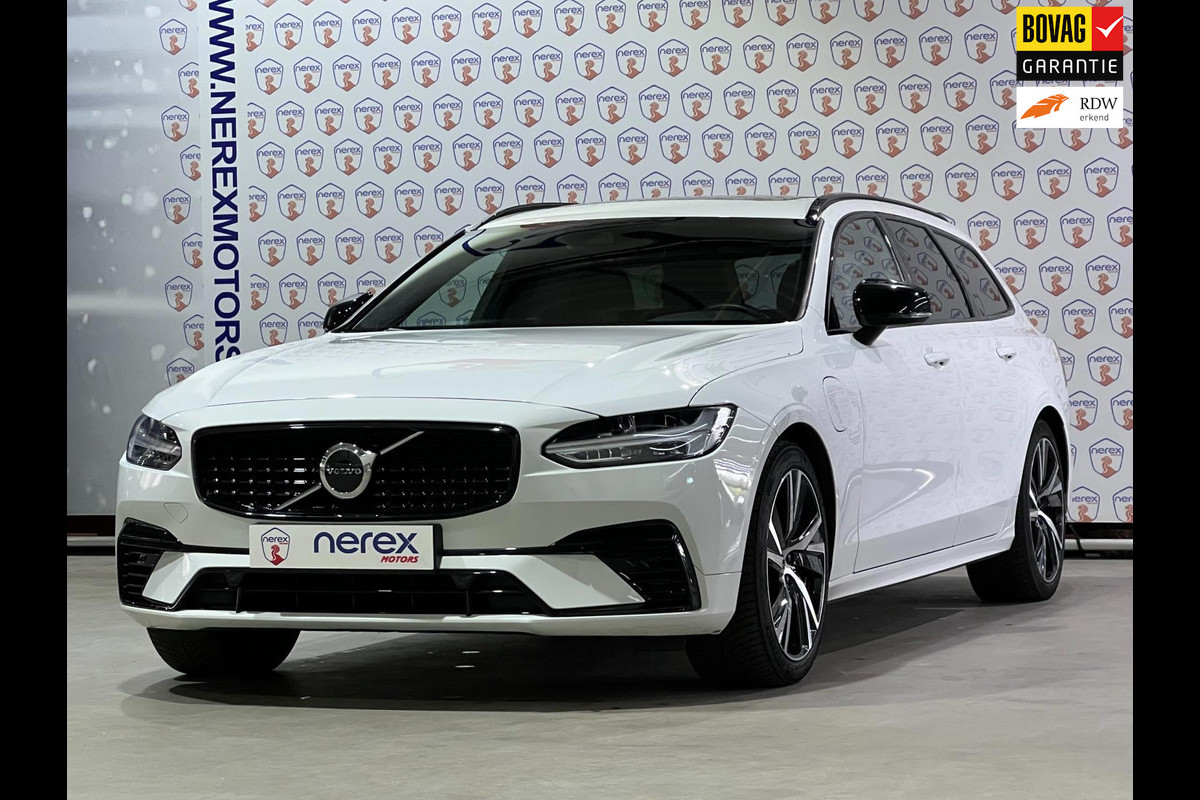 Volvo V90 2.0 T8 AWD R-Design|Pano|Cam|Pilot Asist|Memory Volvo V90 2.0 T8 AWD R-Design|Pano|Cam|Pilot Asist|Memory