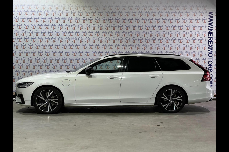 Volvo V90 2.0 T8 AWD R-Design|Pano|Cam|Pilot Asist|Memory