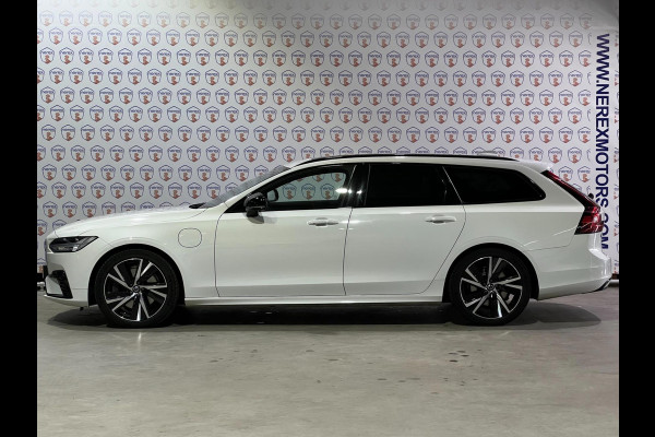 Volvo V90 2.0 T8 AWD R-Design|Pano|Cam|Pilot Asist|Memory