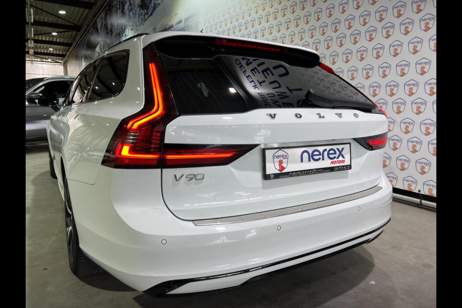 Volvo V90 2.0 T8 AWD R-Design|Pano|Cam|Pilot Asist|Memory