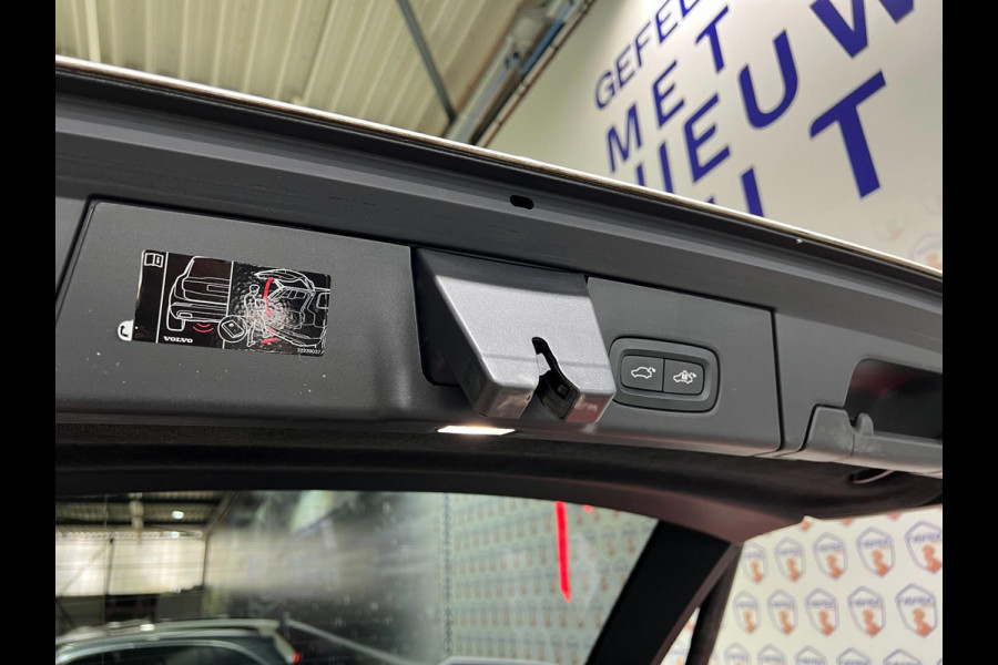 Volvo V90 2.0 T8 AWD R-Design|Pano|Cam|Pilot Asist|Memory