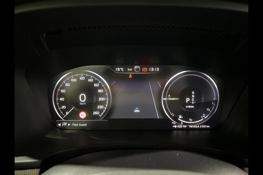 Volvo V90 2.0 T8 AWD R-Design|Pano|Cam|Pilot Asist|Memory