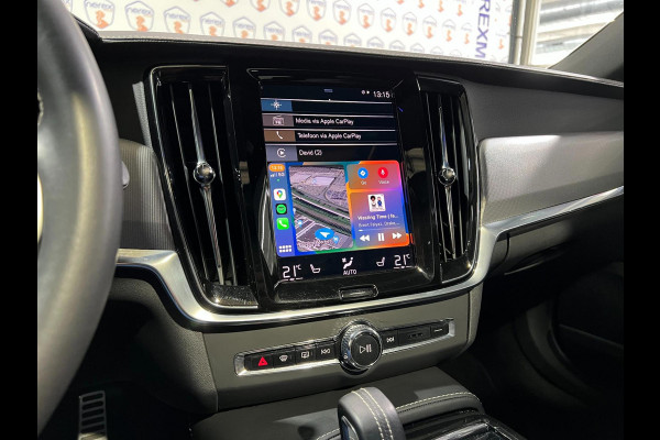 Volvo V90 2.0 T8 AWD R-Design|Pano|Cam|Pilot Asist|Memory