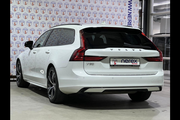 Volvo V90 2.0 T8 AWD R-Design|Pano|Cam|Pilot Asist|Memory