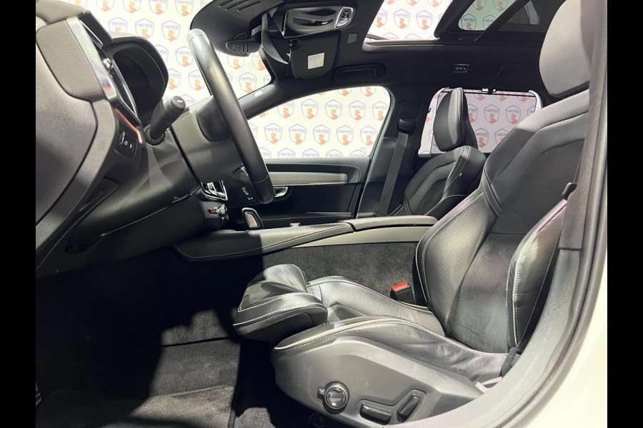 Volvo V90 2.0 T8 AWD R-Design|Pano|Cam|Pilot Asist|Memory