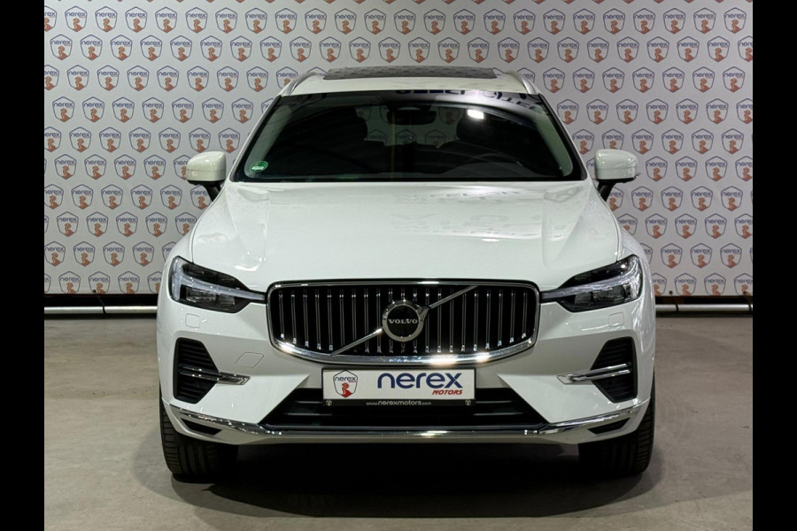 Volvo XC60 2.0 Recharge T6 AWD Inscription|Pano|360Cam|Pilot Asist|Memory