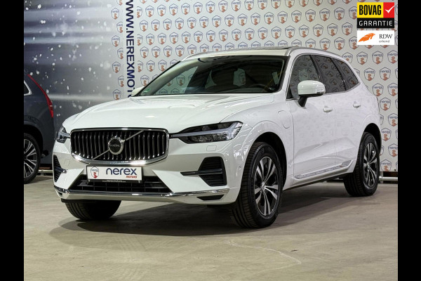 Volvo XC60 2.0 Recharge T6 AWD Inscription|Pano|360Cam|Pilot Asist|Memory