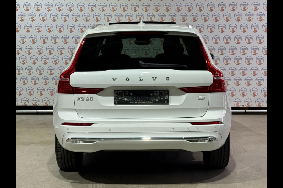 Volvo XC60 2.0 Recharge T6 AWD Inscription|Pano|360Cam|Pilot Asist|Memory