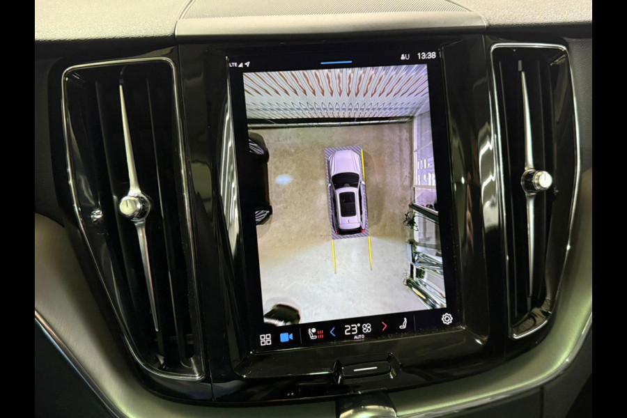 Volvo XC60 2.0 Recharge T6 AWD Inscription|Pano|360Cam|Pilot Asist|Memory