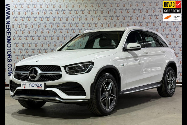 Mercedes-Benz GLC 300e 4MATIC|AMG|Pilot Asist|360Cam|Trekhaak Mercedes-Benz GLC 300e 4MATIC|AMG|Pilot Asist|360Cam|Trekhaak