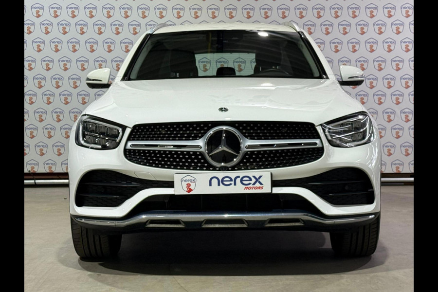 Mercedes-Benz GLC 300e 4MATIC|AMG|Pilot Asist|360Cam|Trekhaak Mercedes-Benz GLC 300e 4MATIC|AMG|Pilot Asist|360Cam|Trekhaak