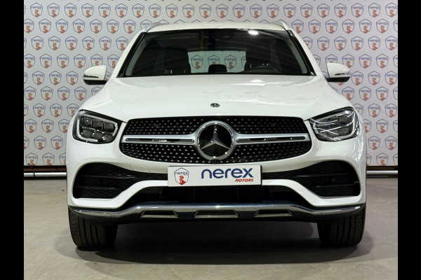 Mercedes-Benz GLC 300e 4MATIC|AMG|Pilot Asist|360Cam|Trekhaak Mercedes-Benz GLC 300e 4MATIC|AMG|Pilot Asist|360Cam|Trekhaak