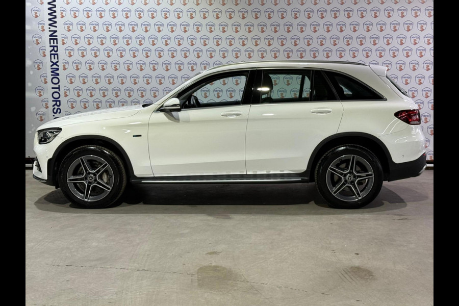 Mercedes-Benz GLC 300e 4MATIC|AMG|Pilot Asist|360Cam|Trekhaak Mercedes-Benz GLC 300e 4MATIC|AMG|Pilot Asist|360Cam|Trekhaak